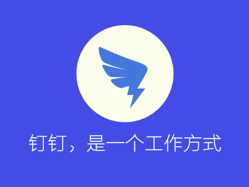 北京思路智園科技有限公司正式使用釘釘辦公軟件